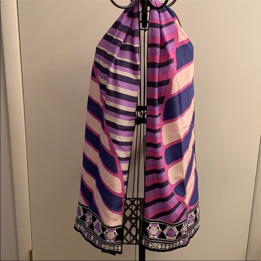 Beautiful Emilio Pucci scarf